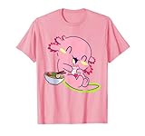 Photo Gallery kawaii axolotl ramen latte noodles anime giapponese otaku nu maglietta Photo Gallery kawaii axolotl ramen latte noodles anime giapponese otaku nu maglietta