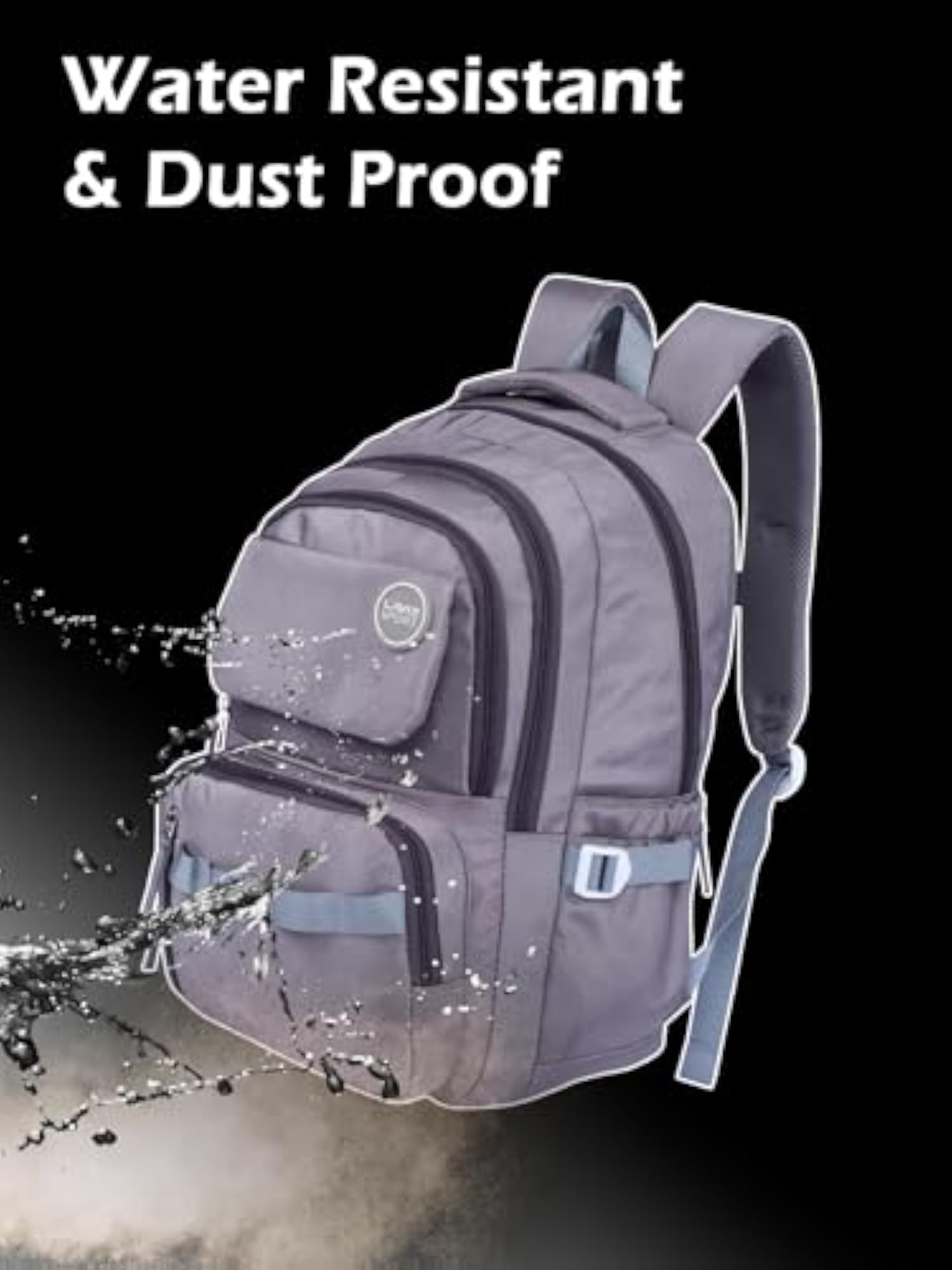 Terrain Laptop Backpack, 36 Liters, Compatible with 16 Inch