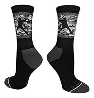 Algopix Similar Product 8 - MadSportsStuff Baseball Socks with