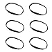 LEFITPA 6 Pack Replacement 38528057 AR20060 Vacuum Cleaner Belt for Royal Commercial Lightweight CR50005 Model