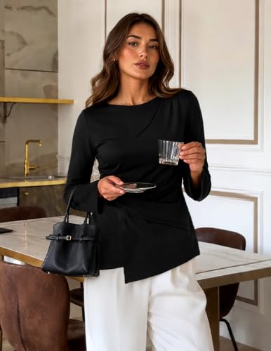 Womens Peplum Tops - image 2