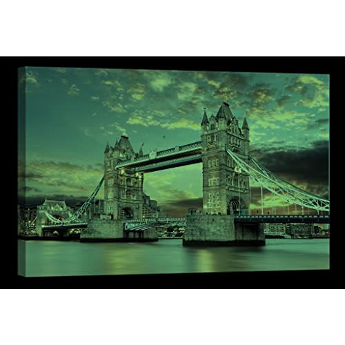 Tableau Cities DCO072-2 illuminé pour rompre la monotonie des murs - 2