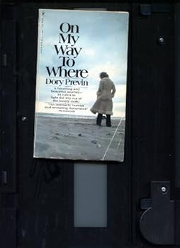 Paperback On My Way to Where Book