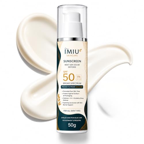 Image of Next Gen Solar Defense Sunscreen SPF 50 PA++++ (50g)