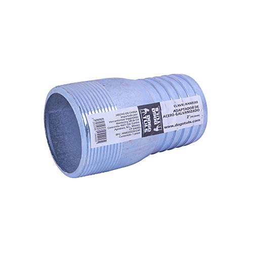 Mejores comprativas On-line Conexiones Roscadas acero galvanizado para comprar hoy. 3 Imagen adicional