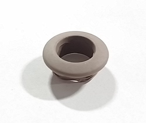 Genuine Volvo 39978892, Door Panel Lock Knob Bushing (Sand/Beige)