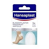 Hansaplast SOS Blasenpflaster groß (1 x 5 Stück)