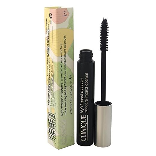 Clinique High Impact Mascara 01 Black 7ml