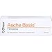 Produktbild Asche Basis Fettsalbe, 50 ml