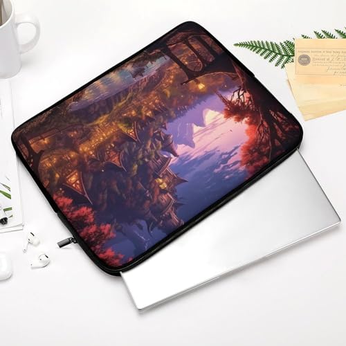 Funda para Laptop 10 pulgadas Resistente al Agua y Antigolpes miniatura 4