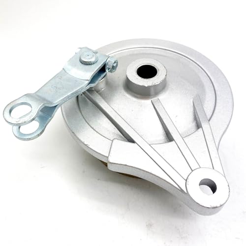 Freno de tambor trasero para mini bicicleta BT200X con frenado firme