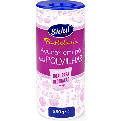 AZUCAR SIDUL/GOURMET GLACE SED.250G