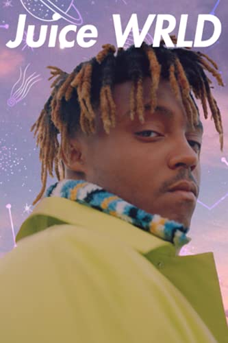 Juice Wrld Notebook: Great College Wide Ruled Journal Notebook for School Students, Teen Boys and Girls, Kids, Women for Creative Writing ... (Juice Wrld Composition Notebooks)