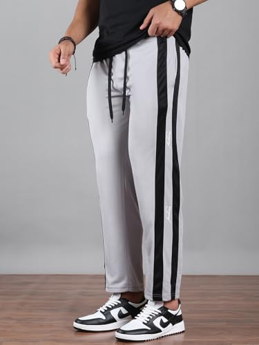 Image of VIMAL JONNEY Trouser Pant for Men | Track Pant for Men Loose Fit | Sports Track Pant for Men | Track Pant Men | Men Stylish Track Pant-VIMAL640470