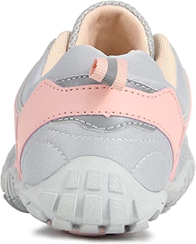 Image of Oranginer Men's Barefoot Shoes - Big Toe Box - Minimalist Cross Training Shoes for Men