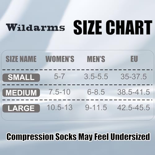 Wildarms Compression Tabi Socks Sports Anti Slip Grip Pads Athletic Socks Running Hiking with Cushion Men Women 3 Pair4