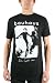 Produktbild Bauhaus - - Bela Lugosi's Dead Men's T-Shirt in schwarz, Small, Black