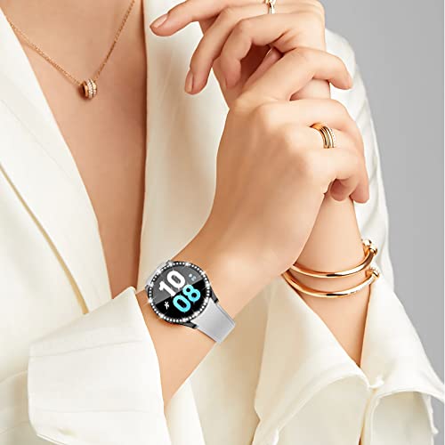 3+3Pezzi - Kamita Custodia Diamante Compatibile