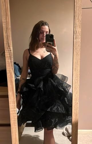 Short Homecoming Dressses for Teen 2024 Mini Prom Dresses Evening Party Dresses for Women4