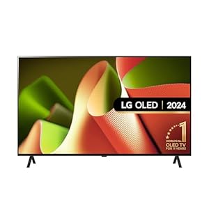 LG OLED48B46LA OLED 4K Smart TV, A8 Processor, 120HZ, HDR [Model 2024]