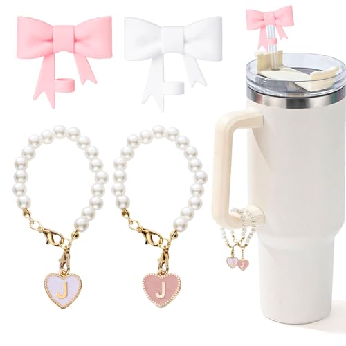 Abalorios para taza Stanley: identifica y decora tu vaso con perlas y fundas 1