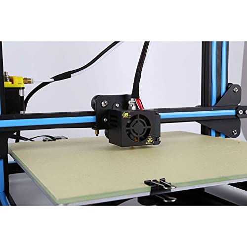 Hebry 3D-Drucker Acryl Prusa I3 CR-10 High Precision FDM Desktop DIY Kit 3D-Drucker (Montageanleitung auf SD-Karte) - 5