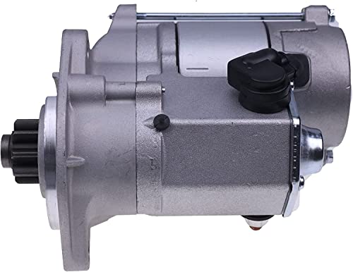 Motor de Arranque Solarhome 2.0KW 12V Modelo 428000-2030 compatible con Denso miniatura 5