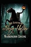  The Legend of Sleepy Hollow by Washington Irving illustrated