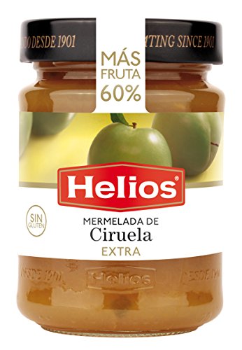 Helios Mermelada Extra Ciruela - 340 gr