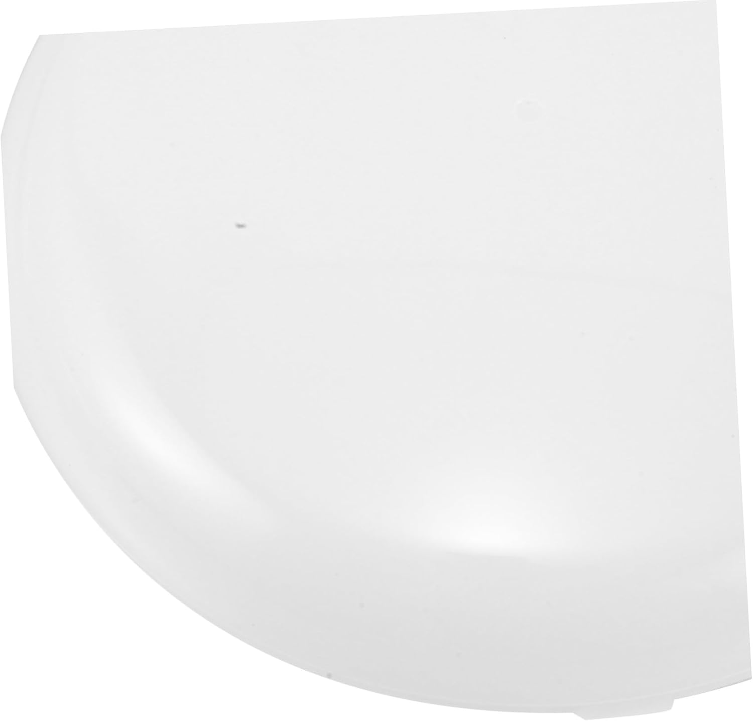 STOBAZA 6pcs Diffuser Lampshades Covers Round Light Diffuser Covers for Ceiling Lights Garage Lighting Dining Fixtures Easy Installation
