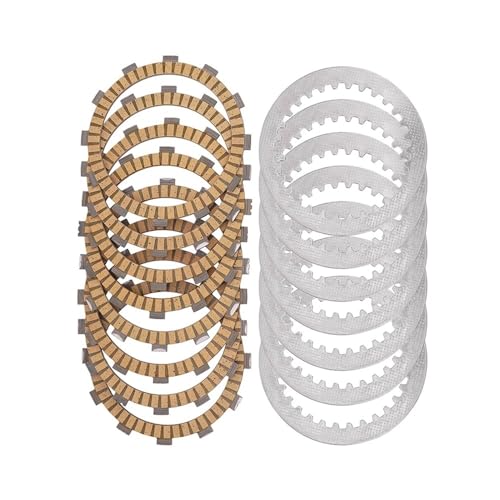 Embrayage qui patine ? Kit disques acier pour YZ450F YZ450FX