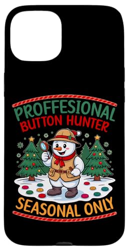 SNOWMAN X}zP[X iPhone 15 Plus p