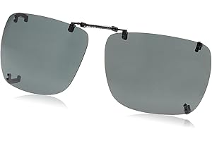 Polar Optics: Solar Shield G REC Clip-On Sunglasses
