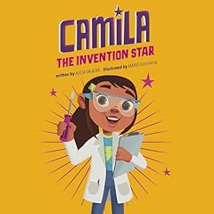 Camila the Invention Star cover art