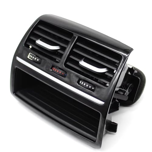 Grille d'aération arrière BMW Série 5 G30 G31 2017-2021 pour console centrale