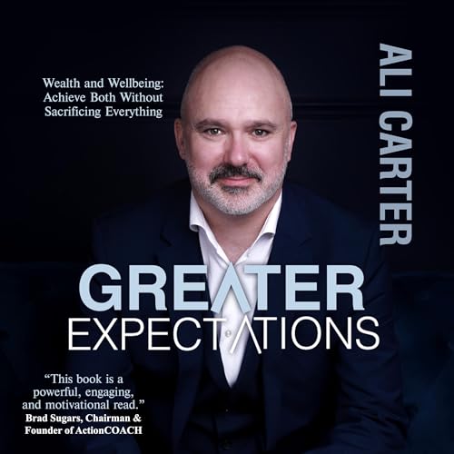 Greater Expectations by Ali Carter episode artwork