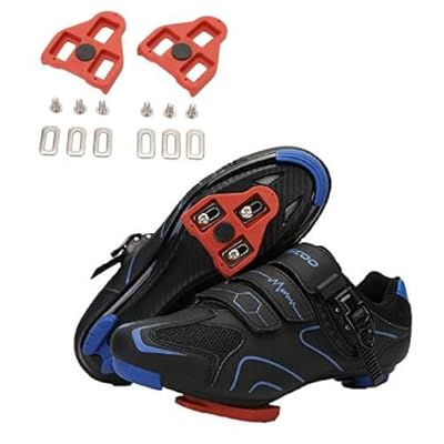 Unisex Cycling Shoes with Look Delta Cleats Bundle Nigeria Ubuy