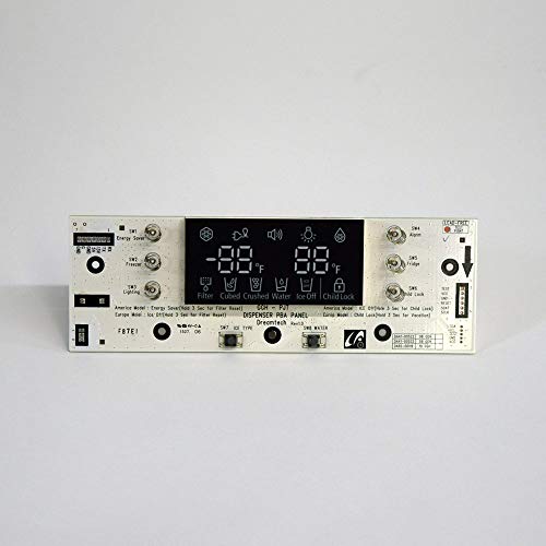 Samsung DA41-00522A Assembly PCB Kit Led