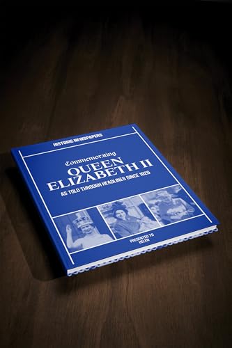 QE2 Newspaper History Book