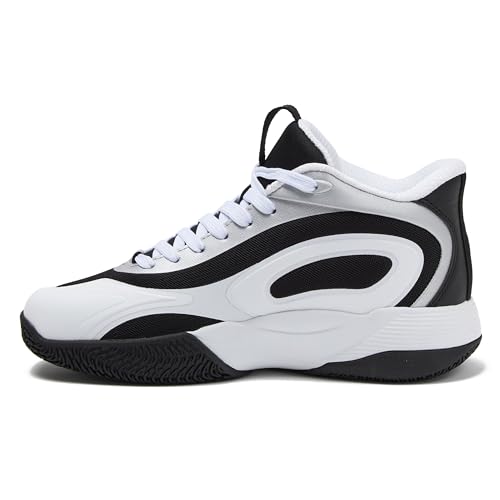 Image of Reebok Open Gym High Top Sneakers Basketball Shoes for Women