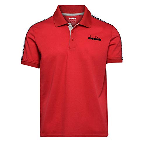 Polo de Tennis Diadora pour vos matchs intensifs en club