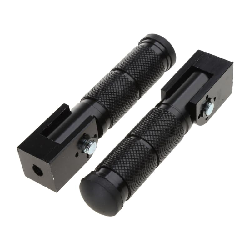 Accessoire de pédale moto universel et repose-pieds arrière moto robuste