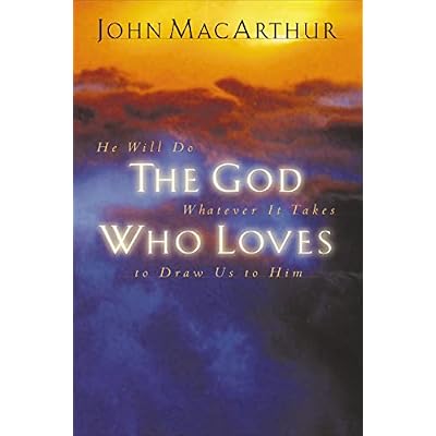 The God Who Loves