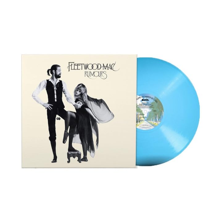 Rumours Exclusive Limited Translucent Light Blue