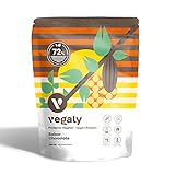 Proteína Vegana de guisantes y arroz integral de alta calidad