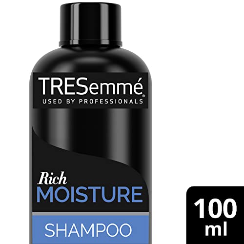 TRESemmé Moisture Rich Shampoo 100ml TRESemmé Moisture Rich Shampoo 100ml