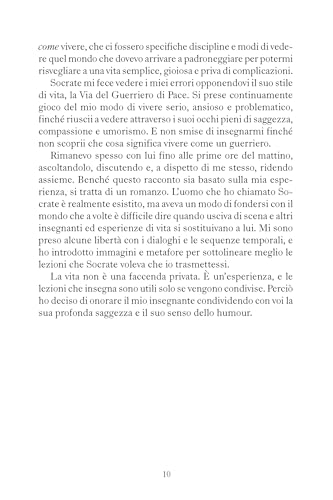 La Via Del Guerriero Di Pace. Un Libro Che Cambia La Vita - 5