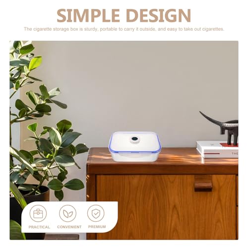 Étui de rangement compact pour cigarettes et cigares Mipcase spécial extérieur