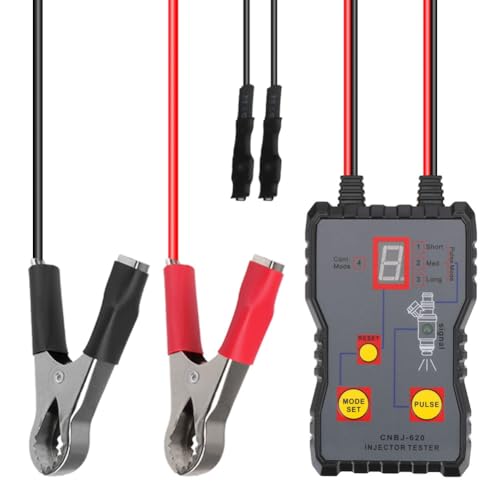 Nettoyant pour injecteur intelligent et outil d'analyse