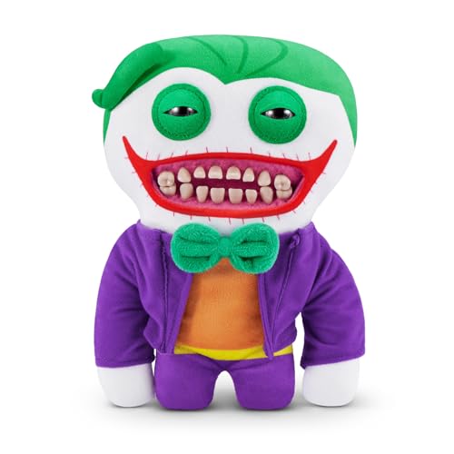 ファグラー ジョーカー (DCコミックスシリーズ) Fuggler DC The Joker ぬいぐるみ 15709E 正規品のサムネイル